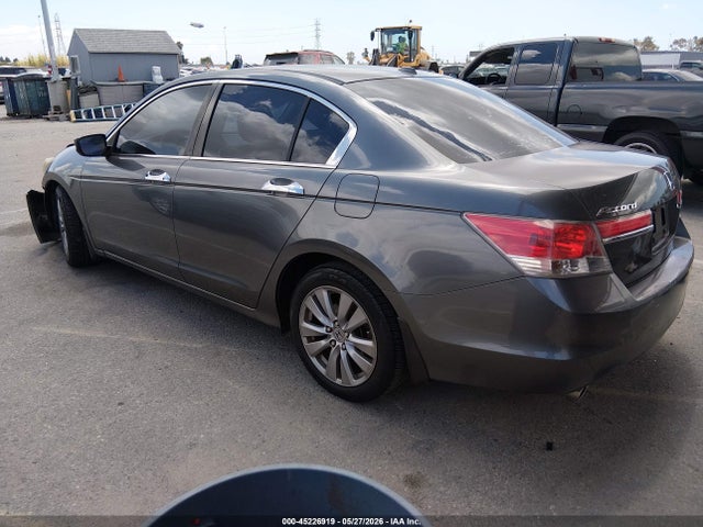 Honda Accord 3.5 Ex-l