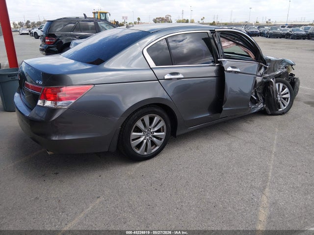 Honda Accord 3.5 Ex-l