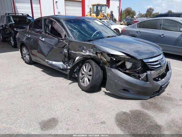 Salvage Honda Accord Image