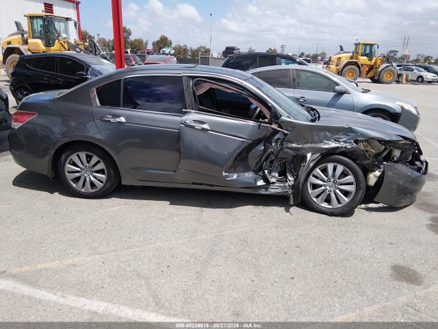 Honda Accord 3.5 Ex-l