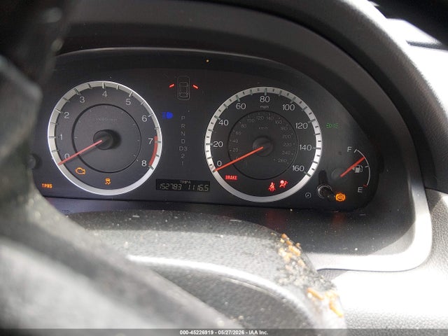 Honda Accord 3.5 Ex-l