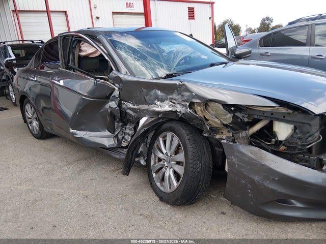 Honda Accord 3.5 Ex-l