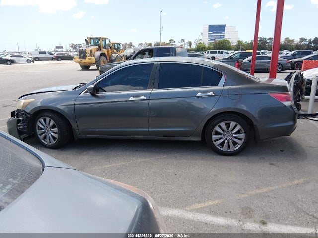 Honda Accord 3.5 Ex-l