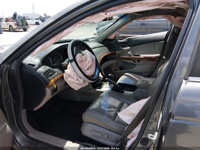 Honda Accord 3.5 Ex-l