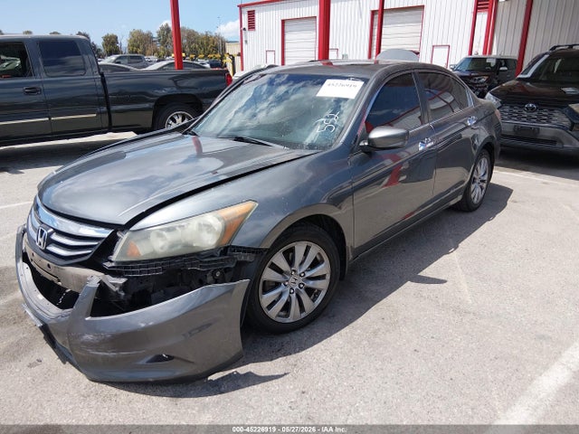 Honda Accord 3.5 Ex-l
