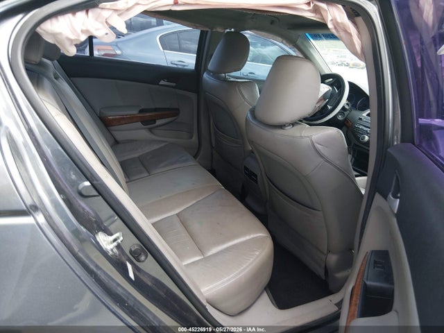Honda Accord 3.5 Ex-l