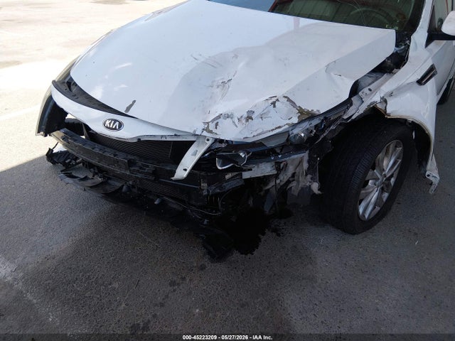 Kia Optima Ex