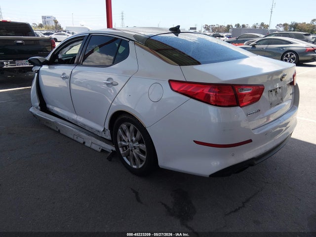Kia Optima Ex