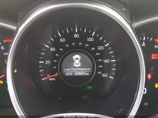 Kia Optima Ex