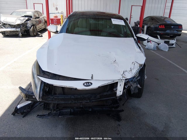 Kia Optima Ex