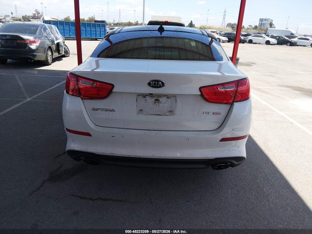 Kia Optima Ex