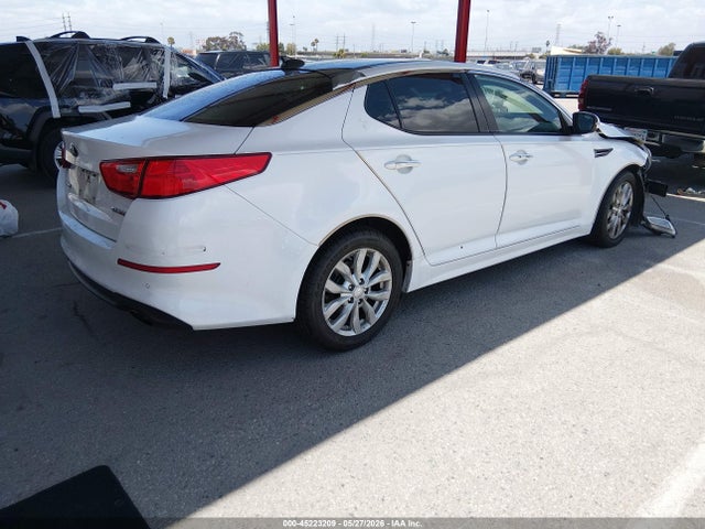 Kia Optima Ex