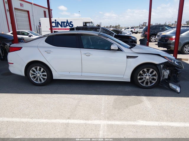Kia Optima Ex