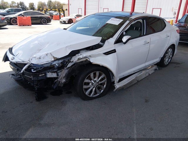 Kia Optima Ex
