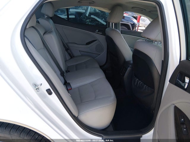 Kia Optima Ex