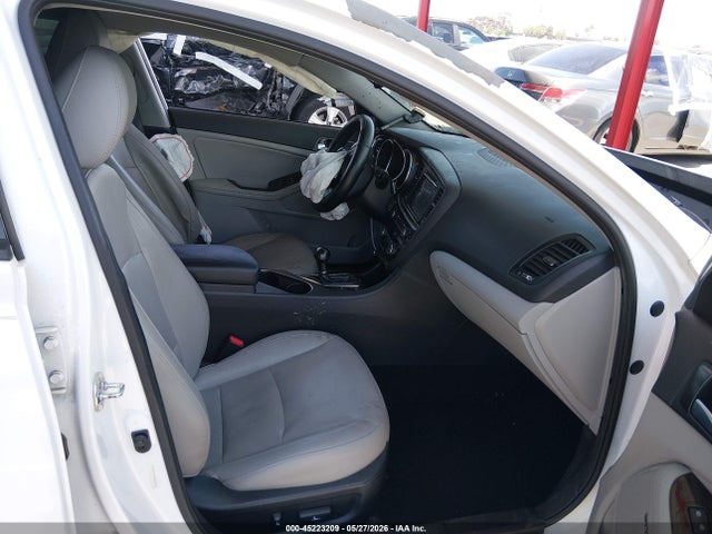Kia Optima Ex