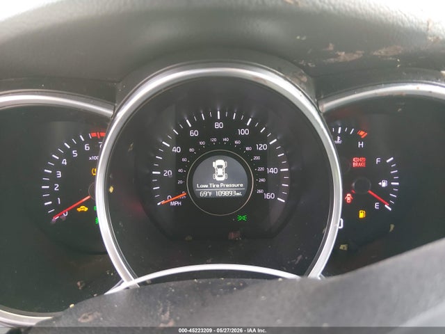 Kia Optima Ex