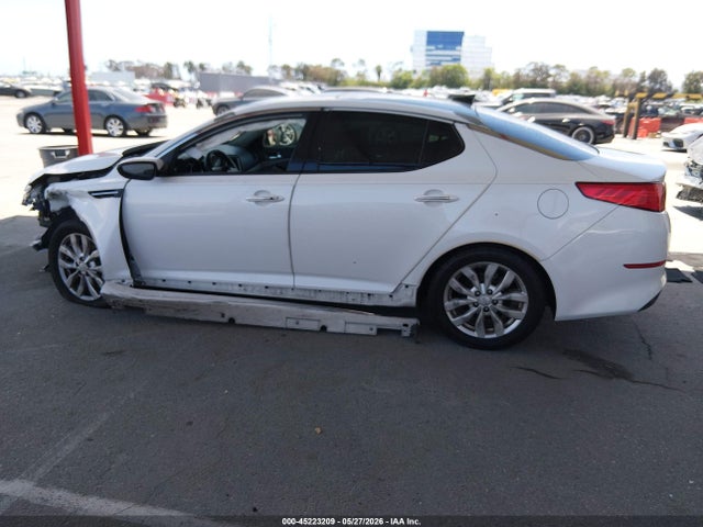 Kia Optima Ex