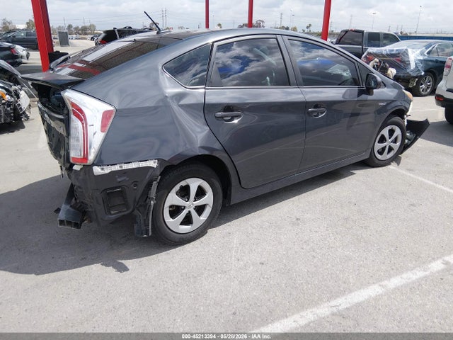 Toyota Prius Four