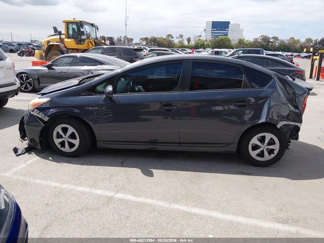 Toyota Prius Four