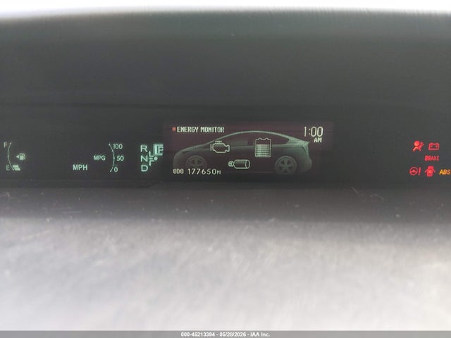 Toyota Prius Four
