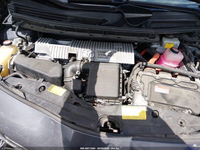 Toyota Prius Four