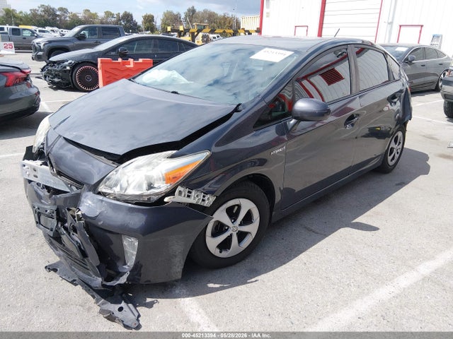 Toyota Prius Four
