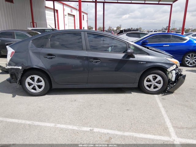 Toyota Prius Four