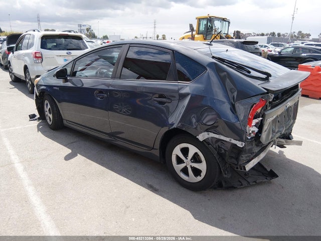 Toyota Prius Four