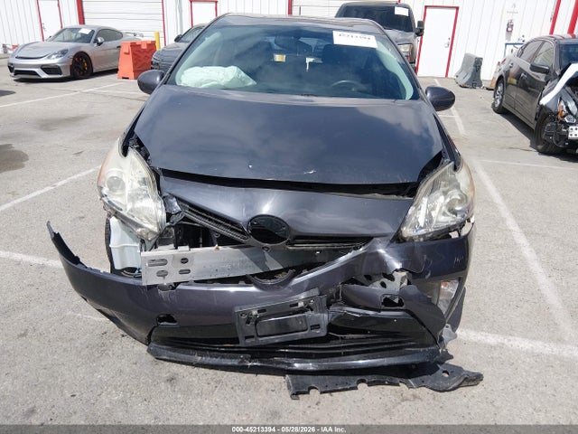 Toyota Prius Four