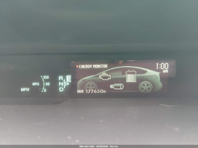 Toyota Prius Four
