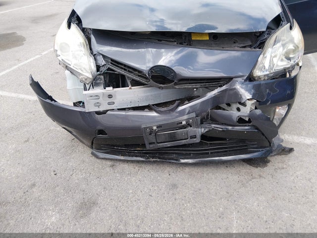 Toyota Prius Four