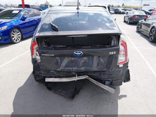 Toyota Prius Four