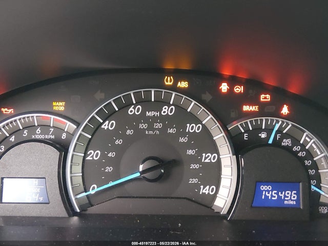 Toyota Camry Se