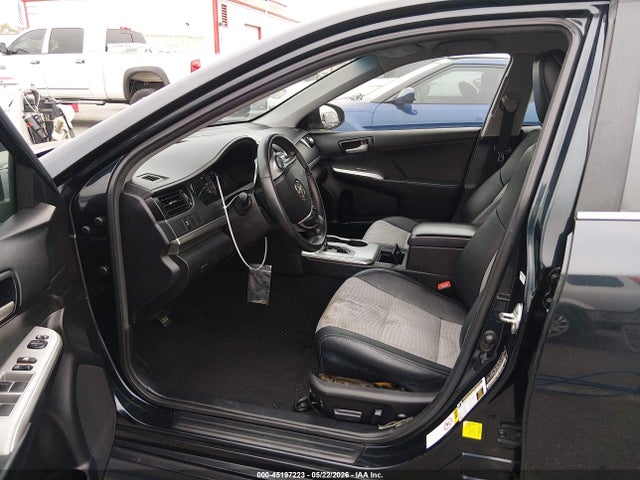 Toyota Camry Se