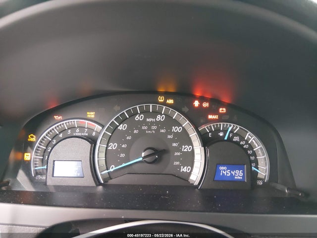 Toyota Camry Se