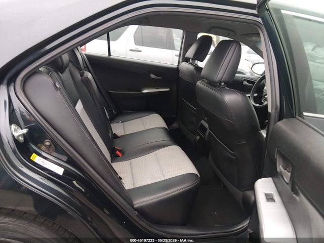 Toyota Camry Se