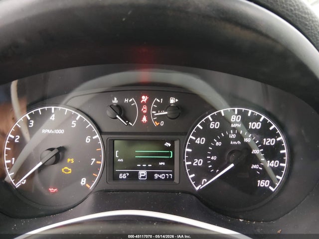 Nissan Sentra S