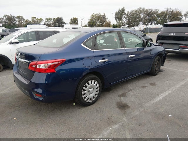 Nissan Sentra S