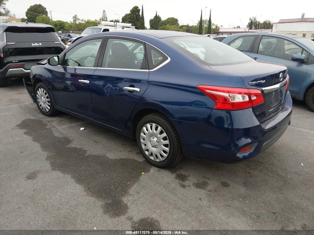 Nissan Sentra S