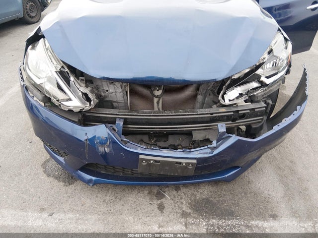 Nissan Sentra S