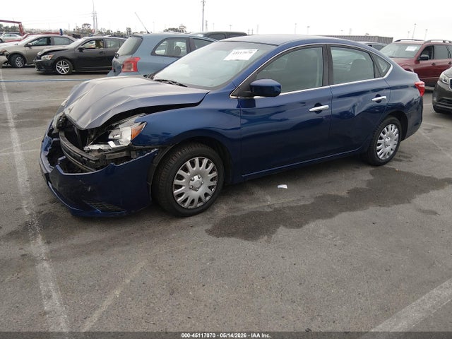 Nissan Sentra S