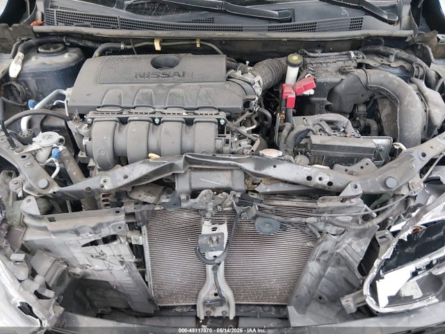Nissan Sentra S
