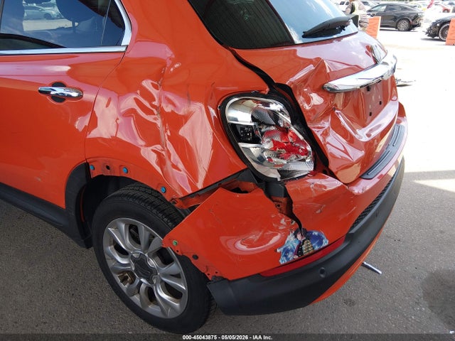 FIAT 500X Lounge