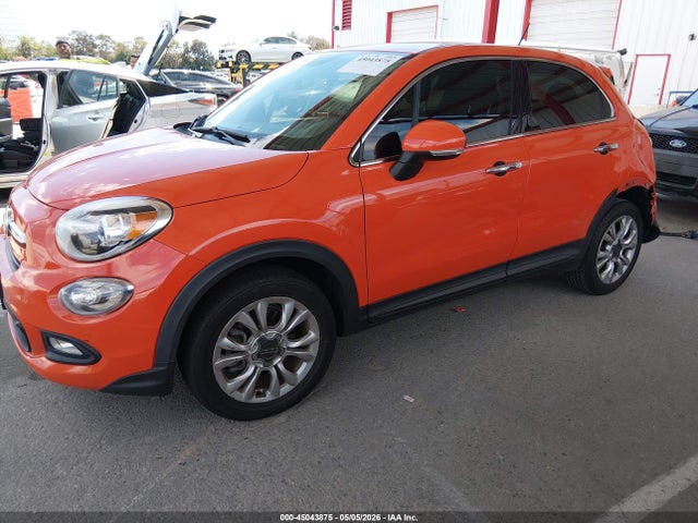 FIAT 500X Lounge