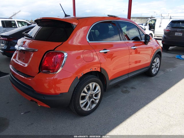 FIAT 500X Lounge