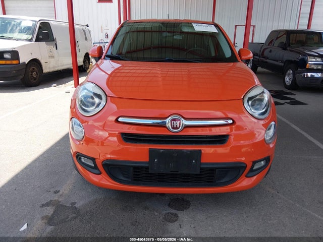 FIAT 500X Lounge