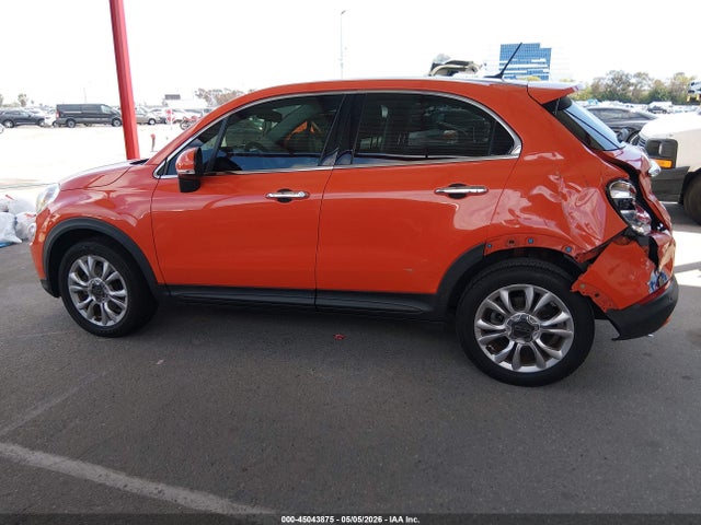 FIAT 500X Lounge