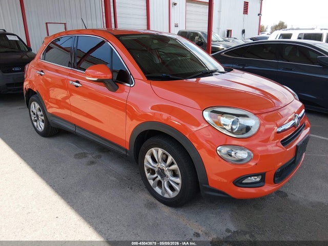 Salvage FIAT 500X Image