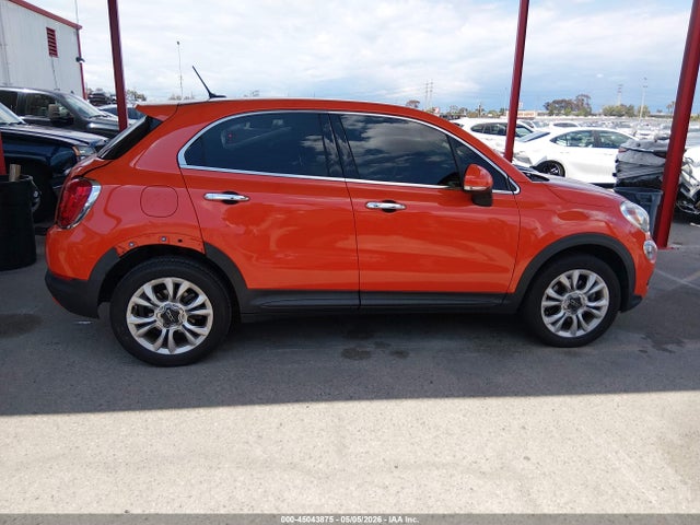 FIAT 500X Lounge